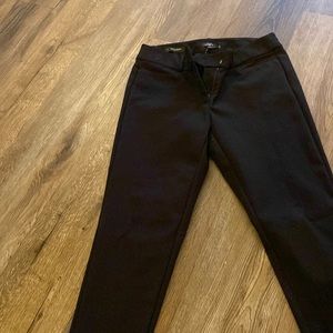 Loft black pants